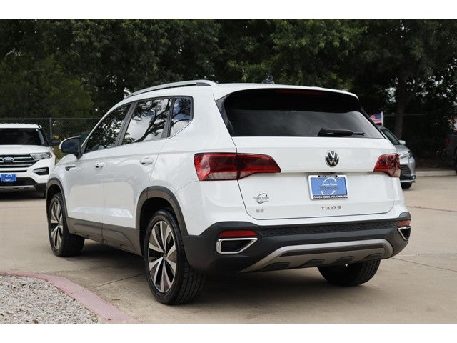 2022 Volkswagen Taos 1.5T SE