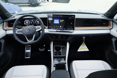 2026 Volkswagen Tiguan 2.0T SEL R-Line Turbo