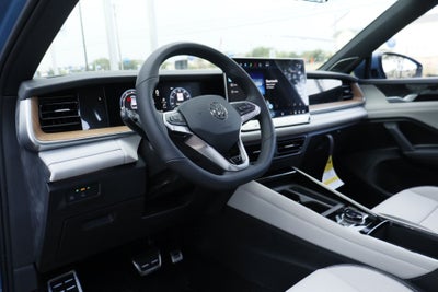 2026 Volkswagen Tiguan 2.0T SEL R-Line Turbo