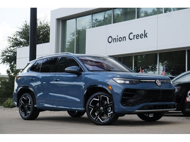 2026 Volkswagen Tiguan 2.0T SEL R-Line Turbo