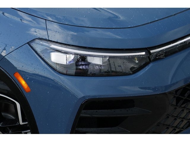 2026 Volkswagen Tiguan 2.0T SEL R-Line Turbo