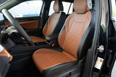 2026 Volkswagen Tiguan 2.0T SEL R-Line Turbo