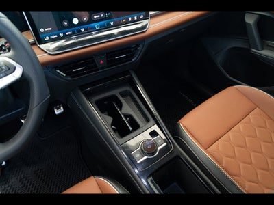 2026 Volkswagen Tiguan 2.0T SEL R-Line Turbo