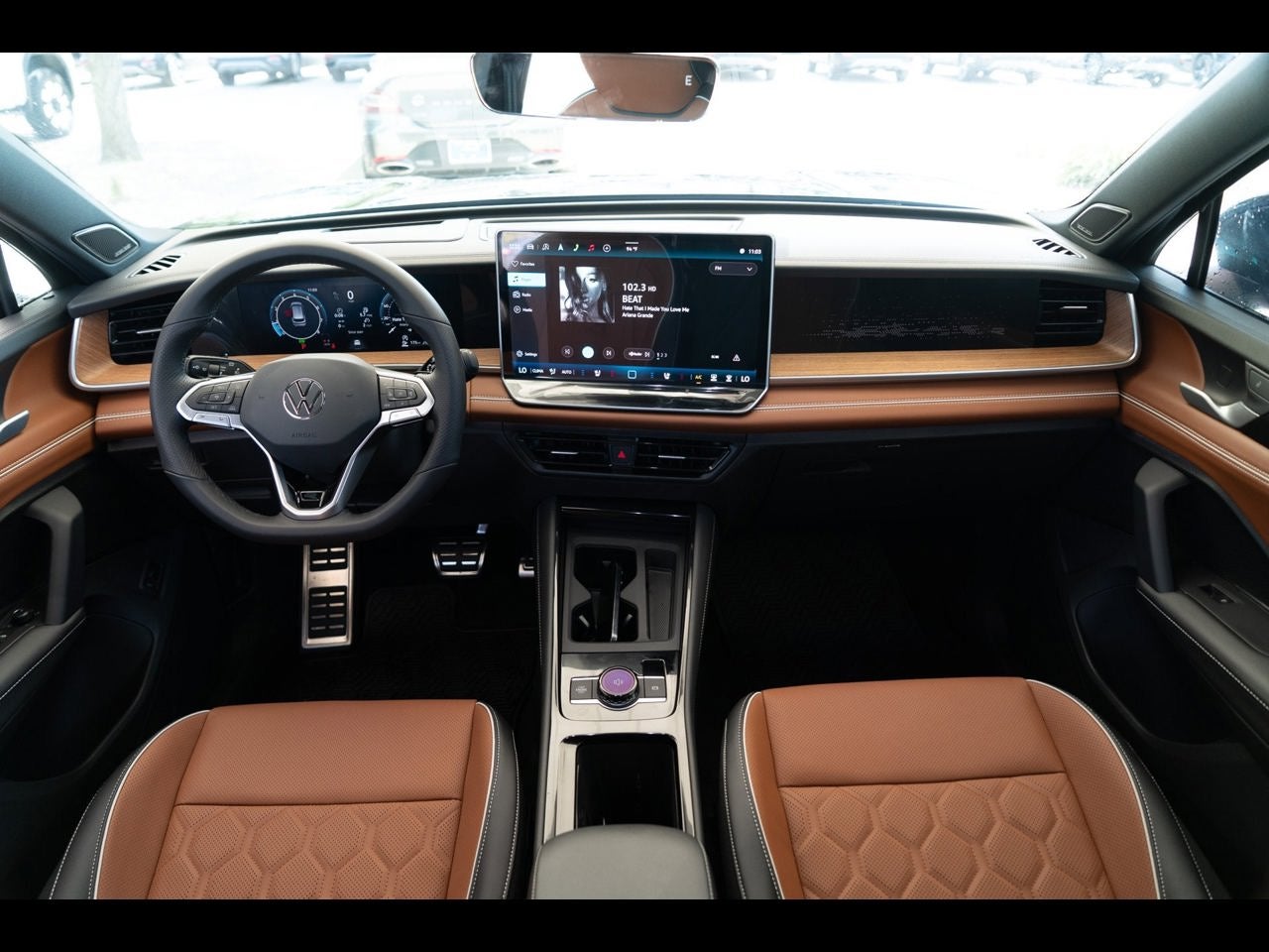 2026 Volkswagen Tiguan 2.0T SEL R-Line Turbo