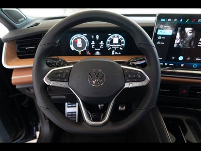 2026 Volkswagen Tiguan 2.0T SEL R-Line Turbo