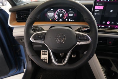 2026 Volkswagen Tiguan 2.0T SEL R-Line Turbo
