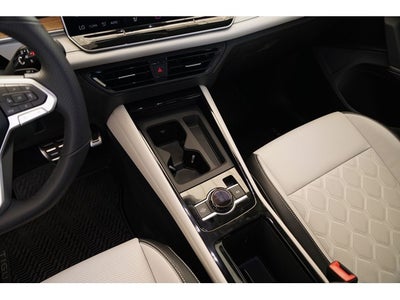 2026 Volkswagen Tiguan 2.0T SEL R-Line Turbo