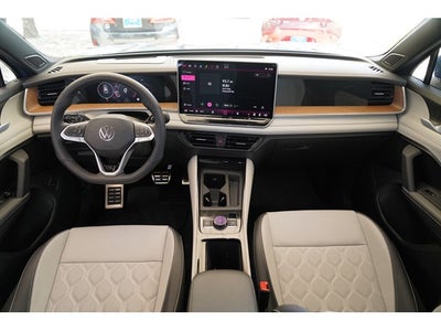 2026 Volkswagen Tiguan 2.0T SEL R-Line Turbo