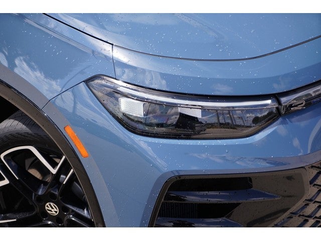2026 Volkswagen Tiguan 2.0T SEL R-Line Turbo