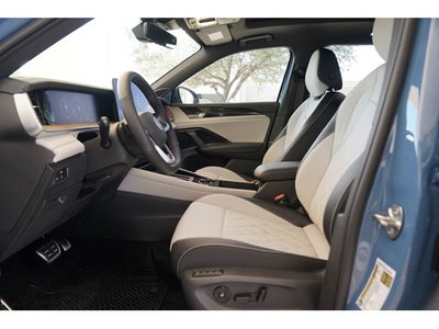 2026 Volkswagen Tiguan 2.0T SEL R-Line Turbo
