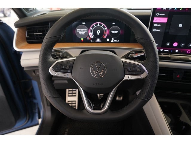 2026 Volkswagen Tiguan 2.0T SEL R-Line Turbo