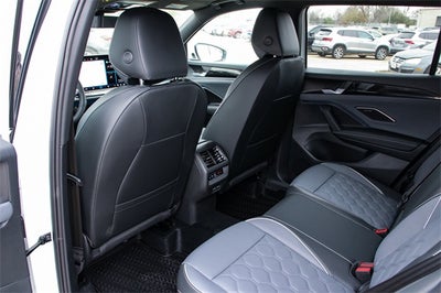 2026 Volkswagen Tiguan 2.0T SEL R-Line