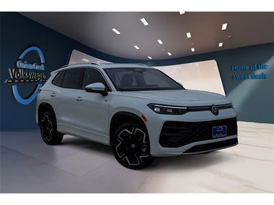 2026 Volkswagen Tiguan 2.0T SEL R-Line