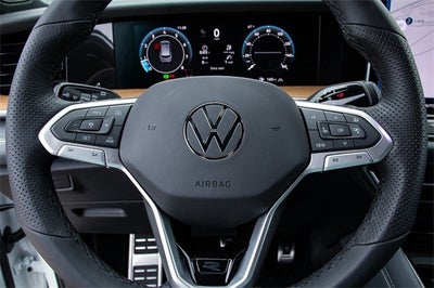 2026 Volkswagen Tiguan 2.0T SEL R-Line