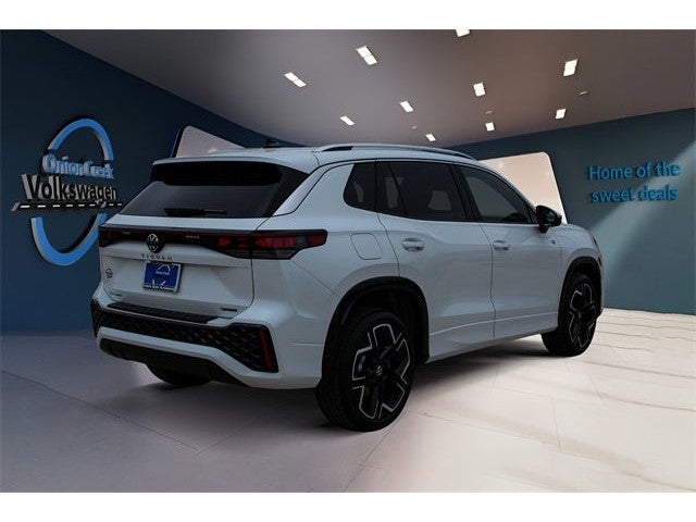 2026 Volkswagen Tiguan 2.0T SEL R-Line