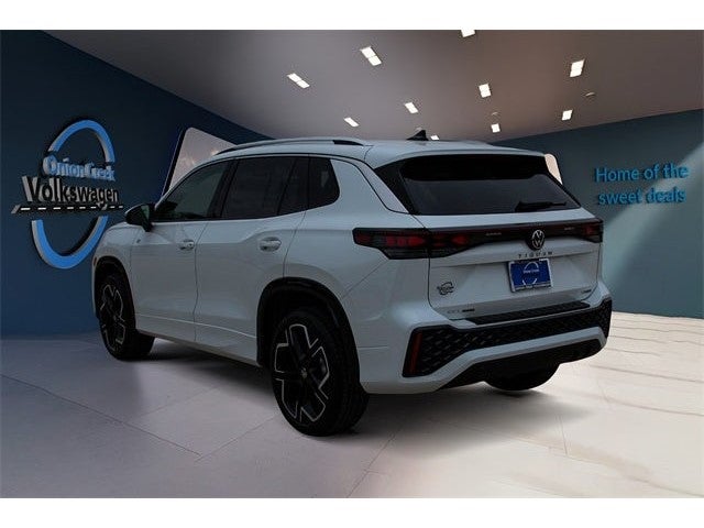 2026 Volkswagen Tiguan 2.0T SEL R-Line