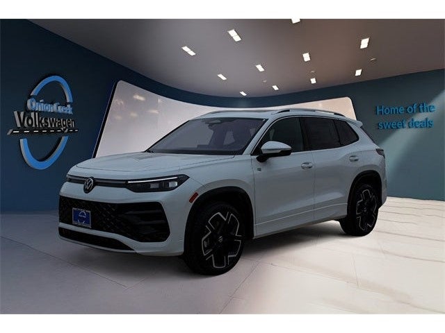 2026 Volkswagen Tiguan 2.0T SEL R-Line