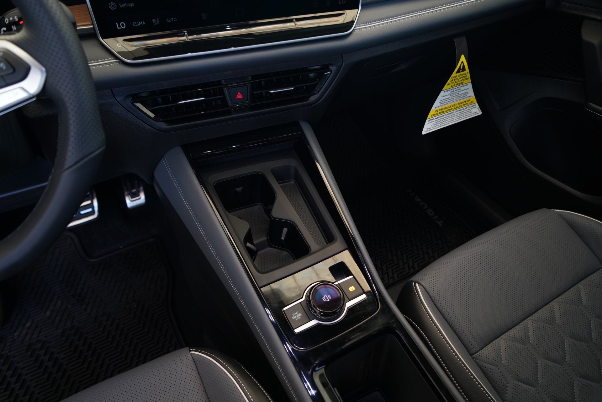 2026 Volkswagen Tiguan 2.0T SEL R-Line Turbo
