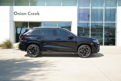 2026 Volkswagen Tiguan 2.0T SEL R-Line Turbo