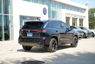 2026 Volkswagen Tiguan 2.0T SEL R-Line Turbo