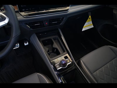 2026 Volkswagen Tiguan 2.0T SEL R-Line Turbo