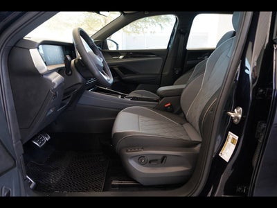 2026 Volkswagen Tiguan 2.0T SEL R-Line Turbo