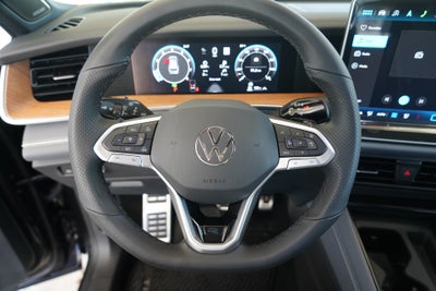 2026 Volkswagen Tiguan 2.0T SEL R-Line Turbo