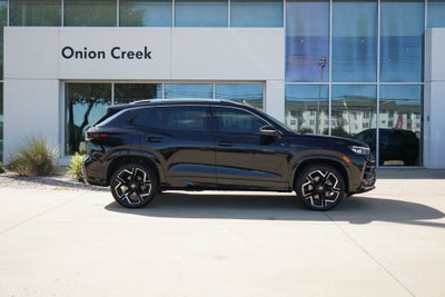 2026 Volkswagen Tiguan 2.0T SEL R-Line Turbo