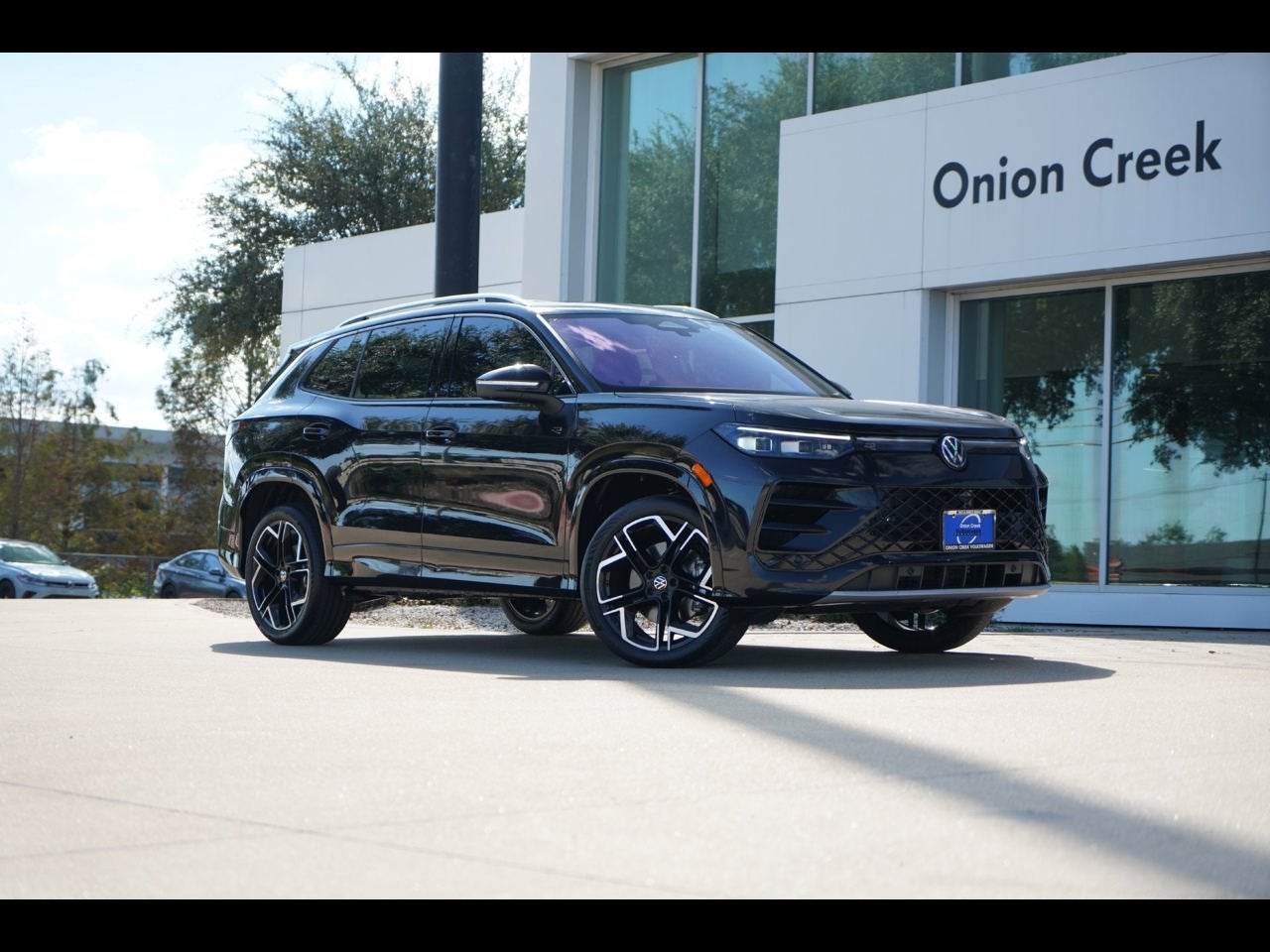 2026 Volkswagen Tiguan 2.0T SEL R-Line Turbo