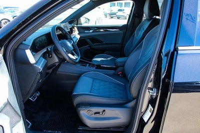 2026 Volkswagen Tiguan 2.0T SEL R-Line Turbo