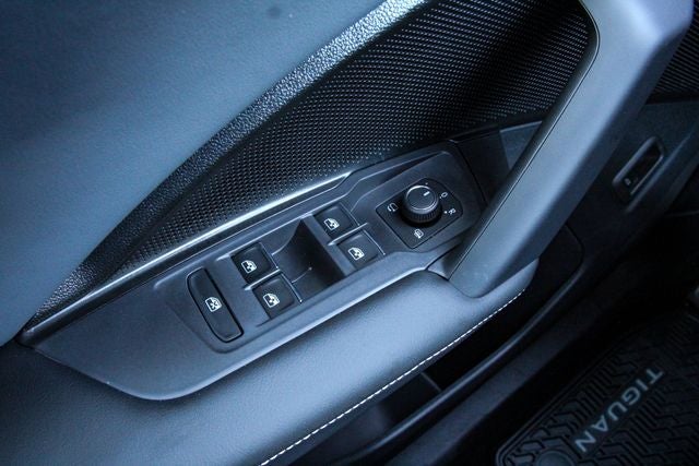 2026 Volkswagen Tiguan 2.0T SEL R-Line Turbo