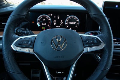 2026 Volkswagen Tiguan 2.0T SEL R-Line Turbo