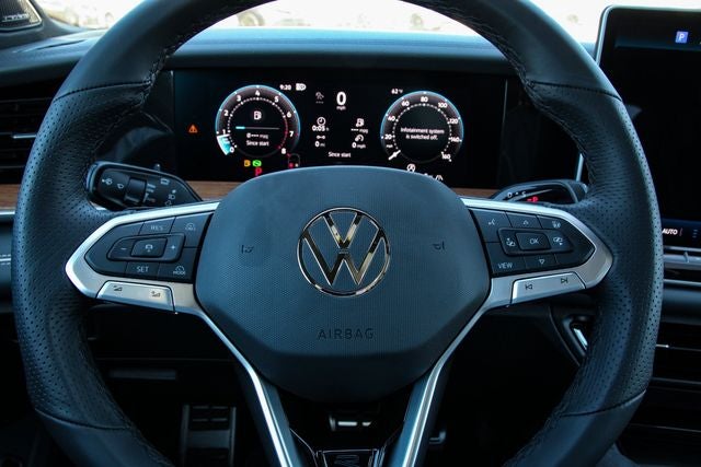 2026 Volkswagen Tiguan 2.0T SEL R-Line Turbo