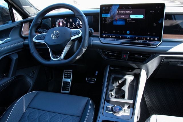 2026 Volkswagen Tiguan 2.0T SEL R-Line Turbo