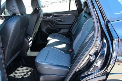 2026 Volkswagen Tiguan 2.0T SEL R-Line Turbo