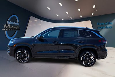 2026 Volkswagen Tiguan 2.0T SEL R-Line Turbo