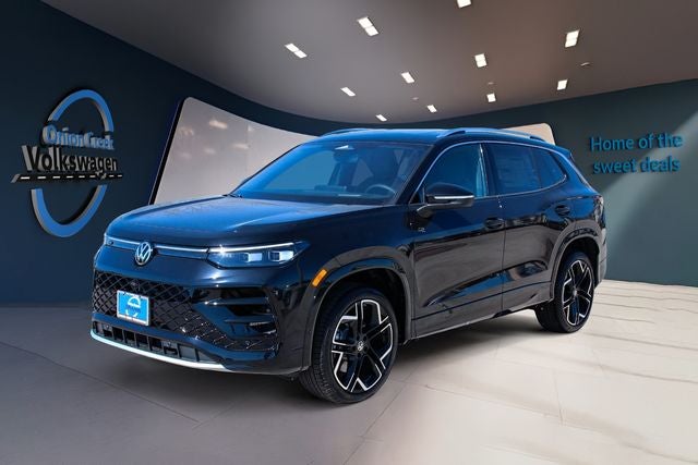 2026 Volkswagen Tiguan 2.0T SEL R-Line Turbo