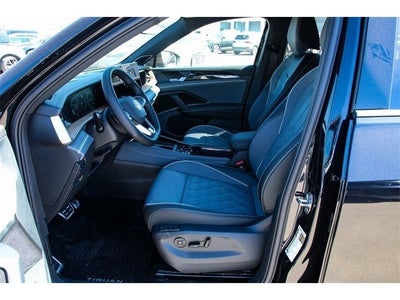 2026 Volkswagen Tiguan 2.0T SEL R-Line Turbo