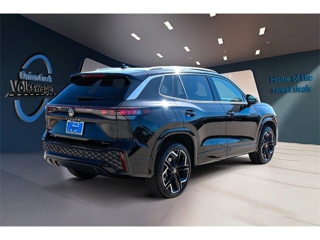 2026 Volkswagen Tiguan 2.0T SEL R-Line Turbo