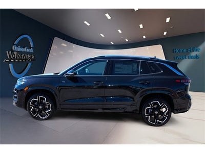 2026 Volkswagen Tiguan 2.0T SEL R-Line Turbo