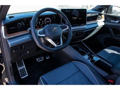 2026 Volkswagen Tiguan 2.0T SEL R-Line Turbo