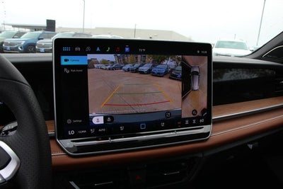 2026 Volkswagen Tiguan 2.0T SEL R-Line