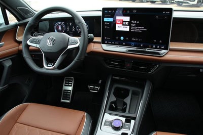 2026 Volkswagen Tiguan 2.0T SEL R-Line