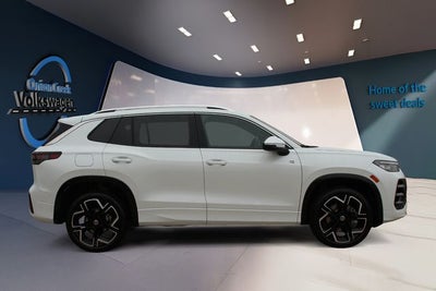 2026 Volkswagen Tiguan 2.0T SEL R-Line