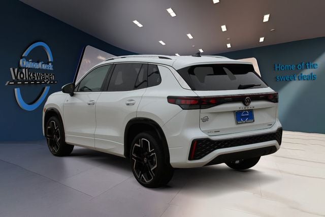 2026 Volkswagen Tiguan 2.0T SEL R-Line