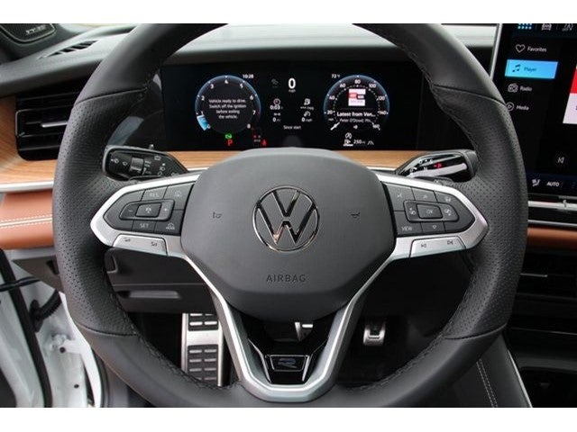 2026 Volkswagen Tiguan 2.0T SEL R-Line