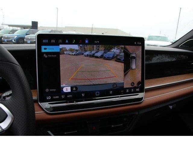 2026 Volkswagen Tiguan 2.0T SEL R-Line