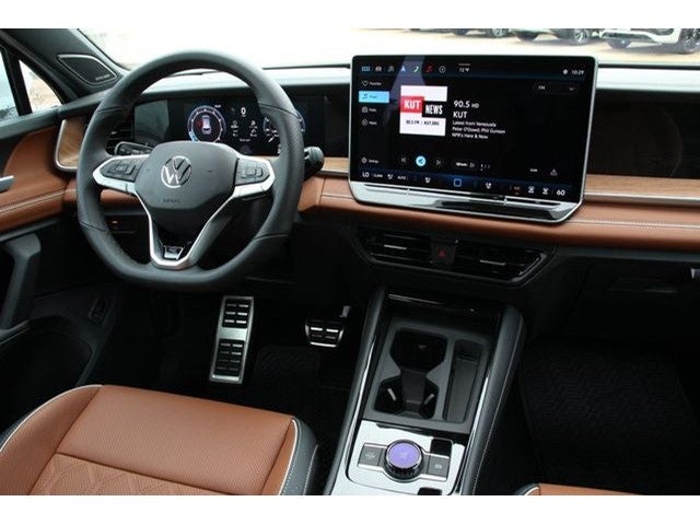 2026 Volkswagen Tiguan 2.0T SEL R-Line