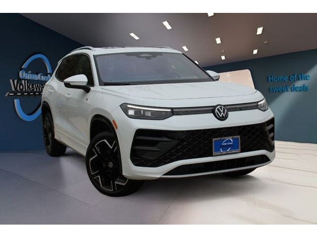 2026 Volkswagen Tiguan 2.0T SEL R-Line