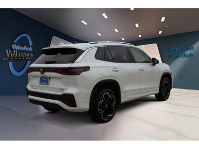 2026 Volkswagen Tiguan 2.0T SEL R-Line